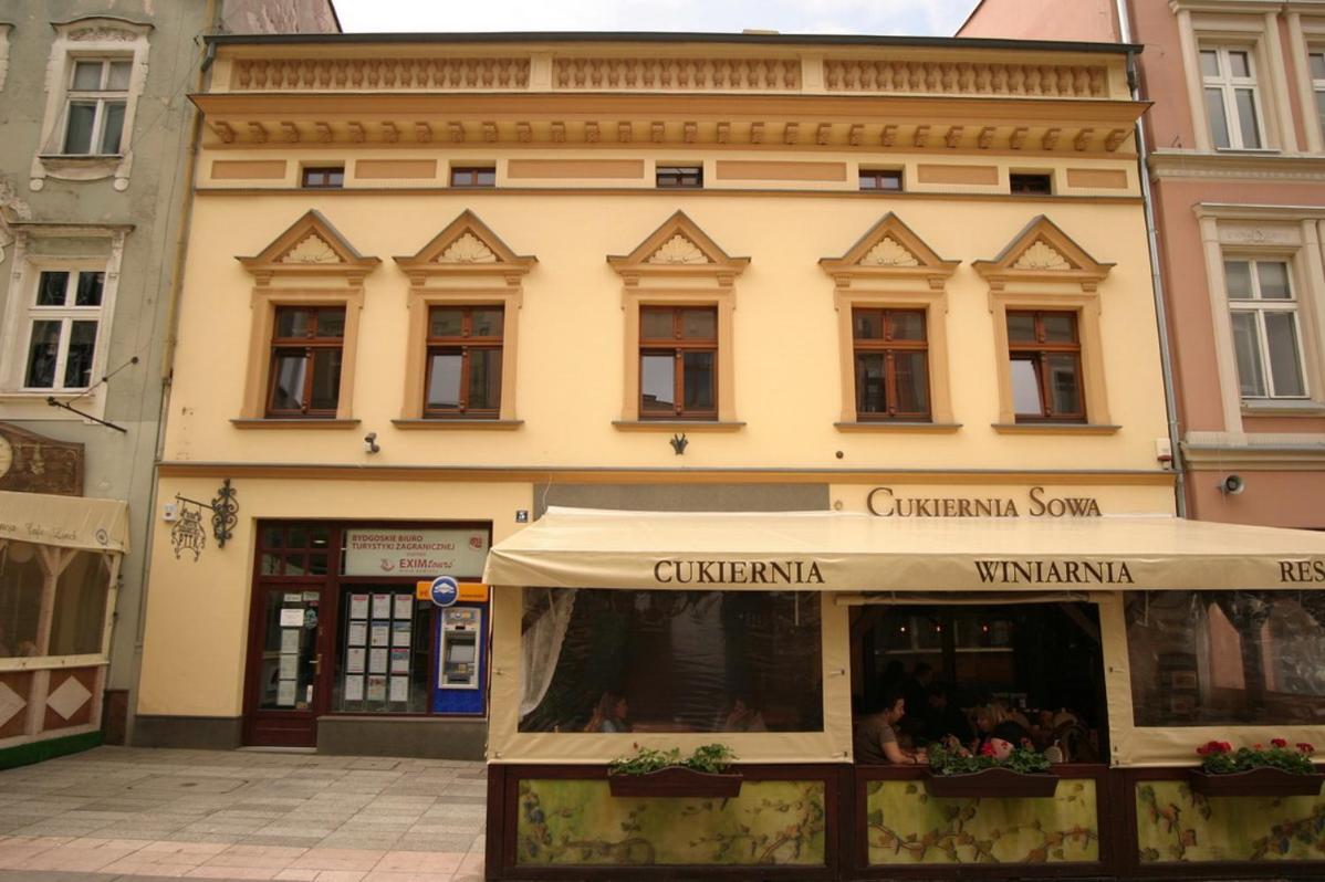 Serce Miasta -Mostowa Bydgoszcz Exterior photo